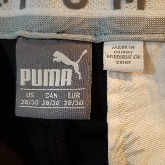 Puma Golf Pants NWOT - Picture 4 of 4